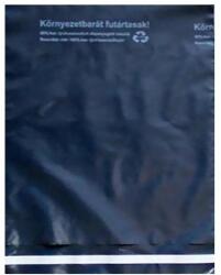  Futártasak biztonsági ragasztócsíkkal környezetbarát 35x45cm 50 mikron 100 darabos (ÖKOFT214012) - robbitairodaszer