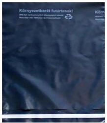  Futártasak biztonsági ragasztócsíkkal környezetbarát 45x52, 5cm 50 mikron 100 darabos (ÖKOFT213978) - robbitairodaszer