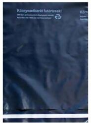  Futártasak biztonsági ragasztócsíkkal környezetbarát 17, 5x25cm 50 mikron 100 darabos (ÖKOFT214005) - robbitairodaszer