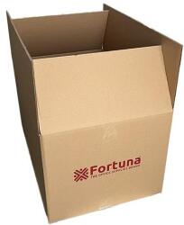 Fortuna Kartondoboz FORTUNA 600x400x325 mm 5 rétegű No. 5 "nagy (19.00347) - robbitairodaszer