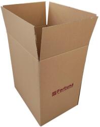 Fortuna Kartondoboz FORTUNA 590x435x640 mm 5 rétegű No. 7 "tokos iratrendezőkhöz (19.00436)