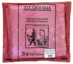 Kelly Takarófólia KELLY általános 675 x 300 cm 20m2/csomag - robbitairodaszer