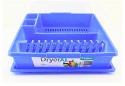 Raketa Edényszárító tálcával POBEDA nagy méretű 48x38, 5x9 cm (0307)