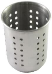  Evőeszköz szárító inox kerek (A12401380) - robbitairodaszer