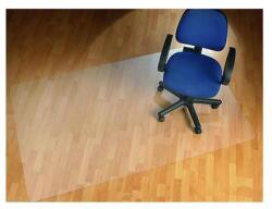 Floormet Padlóvédő lap FLOORMET Slim 140x100cm keménypadlóhoz
