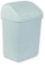 Sterk Plast Szemetes billenő fedeles STERK szögletes 35L - robbitairodaszer