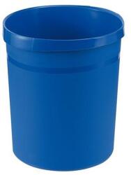 Han Papírkosár műanyag tömörfalú HAN TREND kék 18L (18190-14)