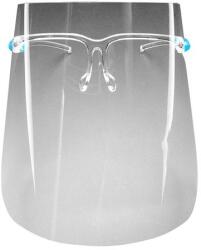  Arcvédő pajzs 25.8cm x 19.8cm szemüvegkerettel - robbitairodaszer