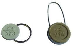 Strauss Metal Gyurmazáras pecsétnyomó STRAUSS 24mm átmérővel (SM020302)