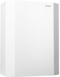 Katrin Szemetes KATRIN 25L szálcsiszolt acél fehér (900788) - robbitairodaszer