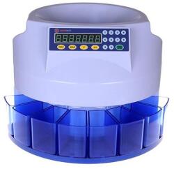 Cashtech Érmeszámláló és válogató CASHTECH 360 HUF (360HUF) - robbitairodaszer