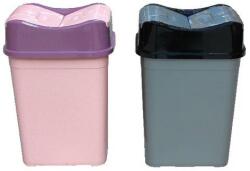 Bursev Szemetes billenő fedeles PELICANO 10L