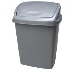  Hulladéktároló billenő fedeles szögletes 27L (K064) - robbitairodaszer