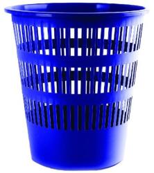 Donau Papírkosár műanyag DONAU 12L kék (UD307-10)