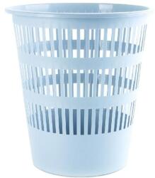 Donau Papírkosár műanyag DONAU 12L szürke (UD307-13) - robbitairodaszer
