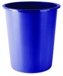 Donau Papírkosár műanyag DONAU 14L kék (UD305-10) - robbitairodaszer