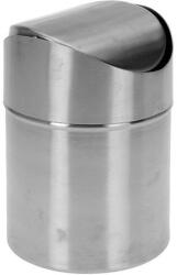  Szemetes asztali rozsdamentes 12x16cm (1605SZE010) - robbitairodaszer