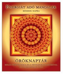  Mandala öröknaptár