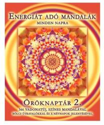  Mandala öröknaptár 2 - robbitairodaszer