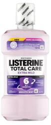 LISTERINE Szájvíz LISTERINE Total Care Zero mild taste 500 ml - robbitairodaszer