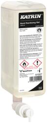 Katrin Kézfertőtlenítő gél KATRIN 1000ml (51007) - robbitairodaszer