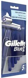 Gillette Borotva GILLETTE Blue II 5 darab - robbitairodaszer