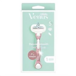 Gillette Borotva GILLETTE Venus Extra Smooth Sensitive Rosegold 1 darab - robbitairodaszer