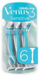 Gillette Borotva GILLETTE Venus Venus3 Sensitive 6 darab - robbitairodaszer