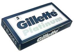 Gillette Borotvapenge GILLETTE Astra Platinum 5 darabos - robbitairodaszer