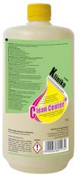 Clean Center Folyékony szappan utántöltő CLEAN CENTER Kliniko-sept fertőtlenítő hatású 1L - robbitairodaszer