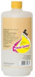 Clean Center Folyékony szappan utántöltő CLEAN CENTER Kliniko-soft fertőtlenítő hatású 1L - robbitairodaszer