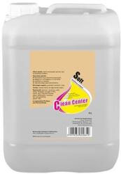 Clean Center Folyékony szappan utántöltő CLEAN CENTER Soft hair&body 5L - robbitairodaszer