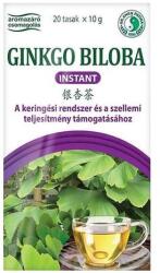 Dr. Chen Patika Herbatea instant DR CHEN Ginkgo Biloba 20 filter/doboz - robbitairodaszer