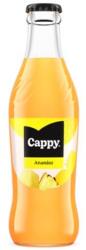 Cappy Gyümölcslé CAPPY Ananász 51% üveges 0, 25L DRS (1742104)