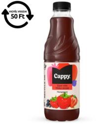 Cappy Gyümölcslé CAPPY Eper mix 35%-os 1L DRS (128708) - robbitairodaszer