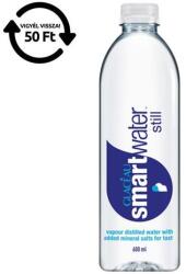 Glaceau Smartwater Ásványvíz szénsavmentes GLACEAU SMARTWATER 0, 6L DRS (1743422) - robbitairodaszer