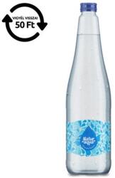 NaturAqua Ásványvíz szénsavas NATURAQUA üveges 0, 75L DRS (1148705)