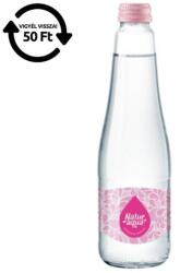 NaturAqua Ásványvíz szénsavmentes NATURAQUA üveges 0, 33L DRS (1693006)