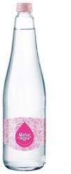 NaturAqua Ásványvíz szénsavmentes NATURAQUA üveges 0, 75L DRS (1693204/1693207)