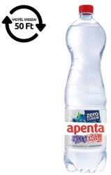 Apenta Ásványvíz szénsavmentes APENTA Vitamixxx áfonya-levendula zero 1, 5L DRS - robbitairodaszer