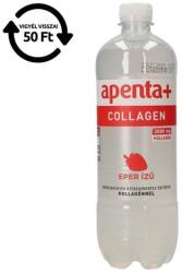 Apenta Ásványvíz szénsavmentes APENTA+ Collagen eper ízű 0, 75L DRS - robbitairodaszer