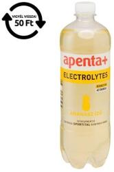 Apenta Ásványvíz szénsavmentes APENTA+ Electrolytes ananász ízű 0, 75L DRS - robbitairodaszer