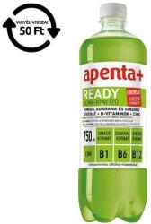 Apenta Ásványvíz szénsavmentes APENTA+ Ready alma-kivi ízű 0, 75L DRS - robbitairodaszer
