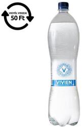 VIVIENVÍZ Ásványvíz szénsavas VIVIEN 1, 5L DRS