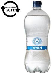 VIVIENVÍZ Ásványvíz szénsavas VIVIEN 1L DRS
