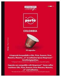 Caffé Perté Kávékapszula CAFFÉ PERTÉ Colombia 100% arabica 10 darab/doboz (DCO251) - robbitairodaszer