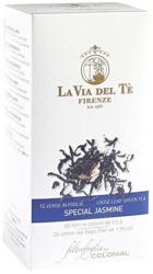 La Via del Tè Zöld tea LA VIA DEL TÉ jázmin 20x2, 5 g (CR10) - robbitairodaszer