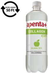 Apenta Ásványvíz szénsavmentes APENTA+ Collagen alma ízű 0, 75L DRS (C68835)