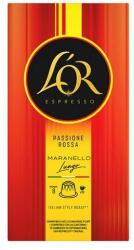 L'OR Kávékapszula L`OR Ferrari Maranello lungo Nespresso kompatibilis 10 kapszula/doboz (4 059 626) - robbitairodaszer