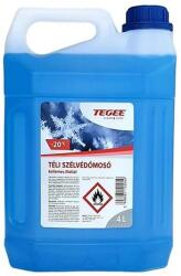 Tegee Szélvédőmosó folyadék TEGEE téli -20°C 4 L (5520072) - robbitairodaszer